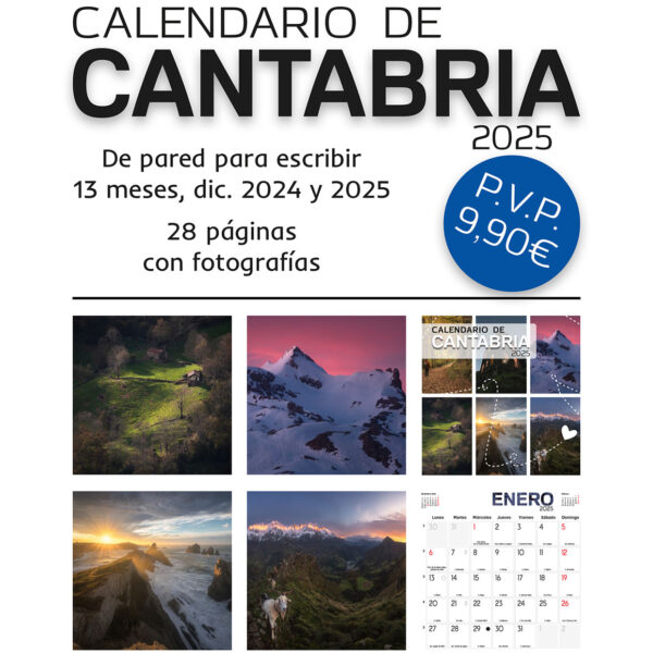 CALENDARIO 2025